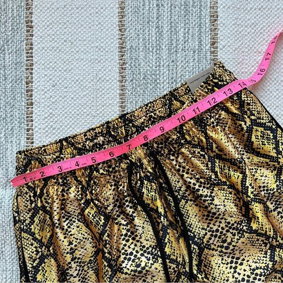 Nike Dri-Fit Rebel Fly Vivid Sulfur Basketball Shorts Women’s Size Small - Picture 7 of 14